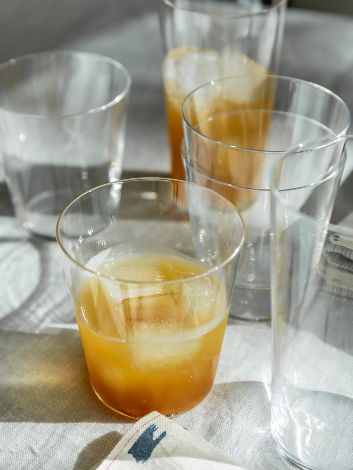 HS Toyo Sasaki Glass Tumbler