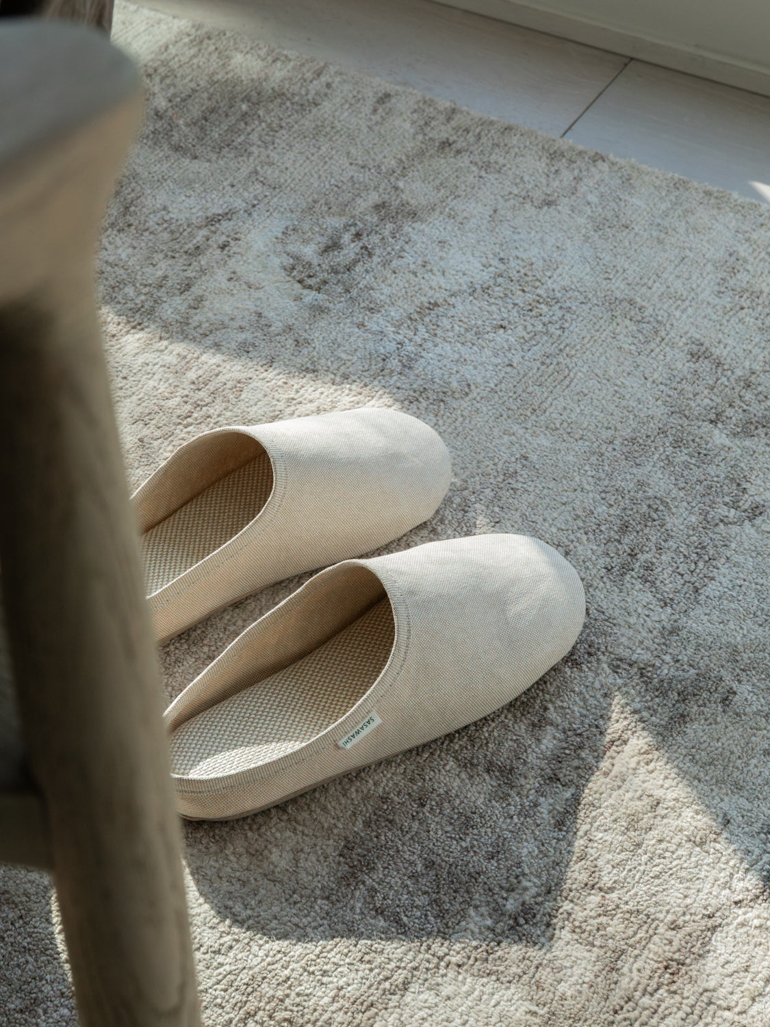 Sasawashi Room Shoes