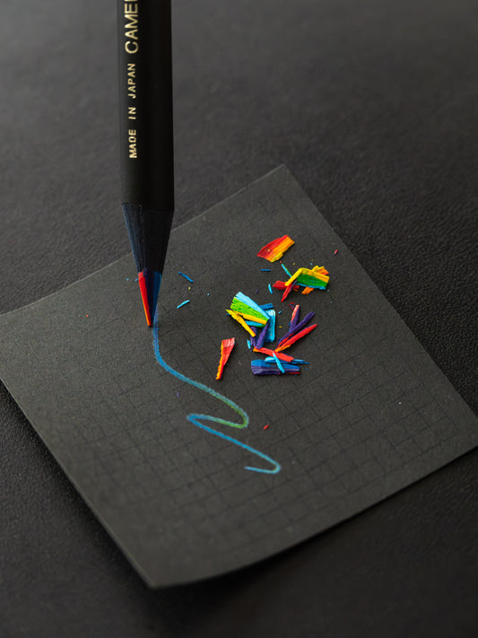 CDT Black Edition Colored Pencils Set