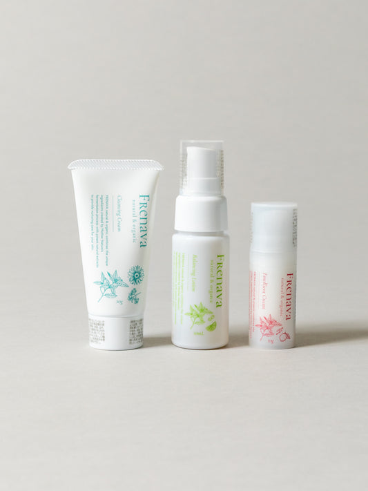 FRENAVA Skincare Trial Set