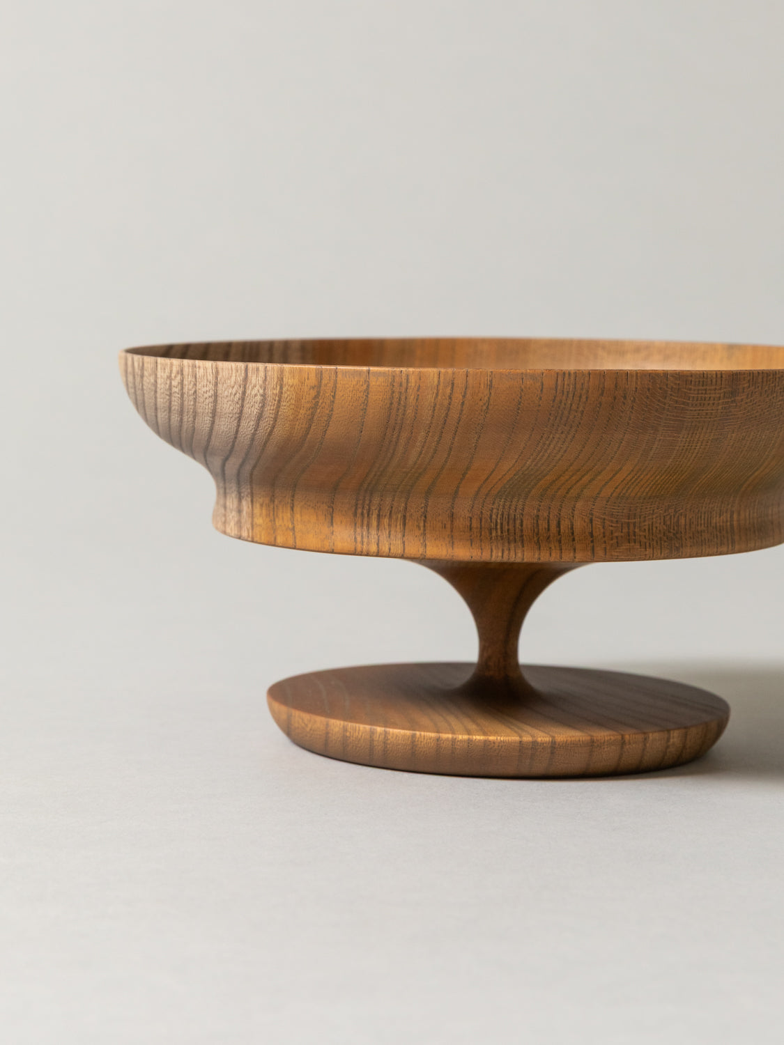 Sinafu 6.0 Stand Bowl - Hotei (Smoky Grey)
