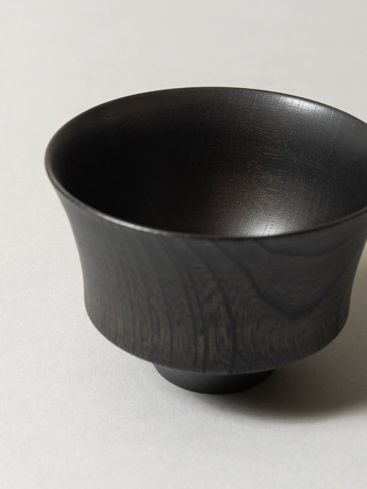 Tsumugi Wooden Bowl - Koma