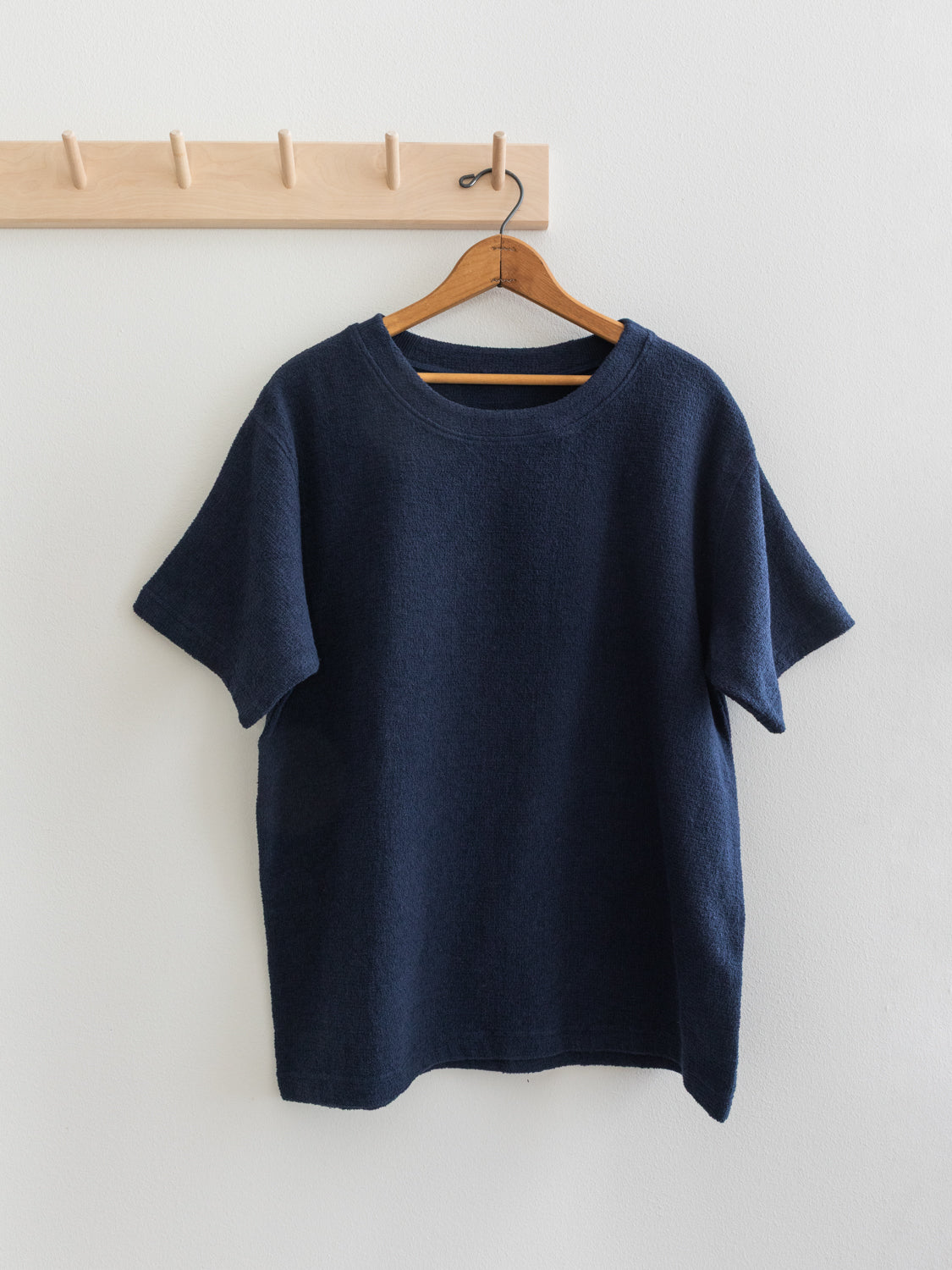 Cotton Pile T-Shirt