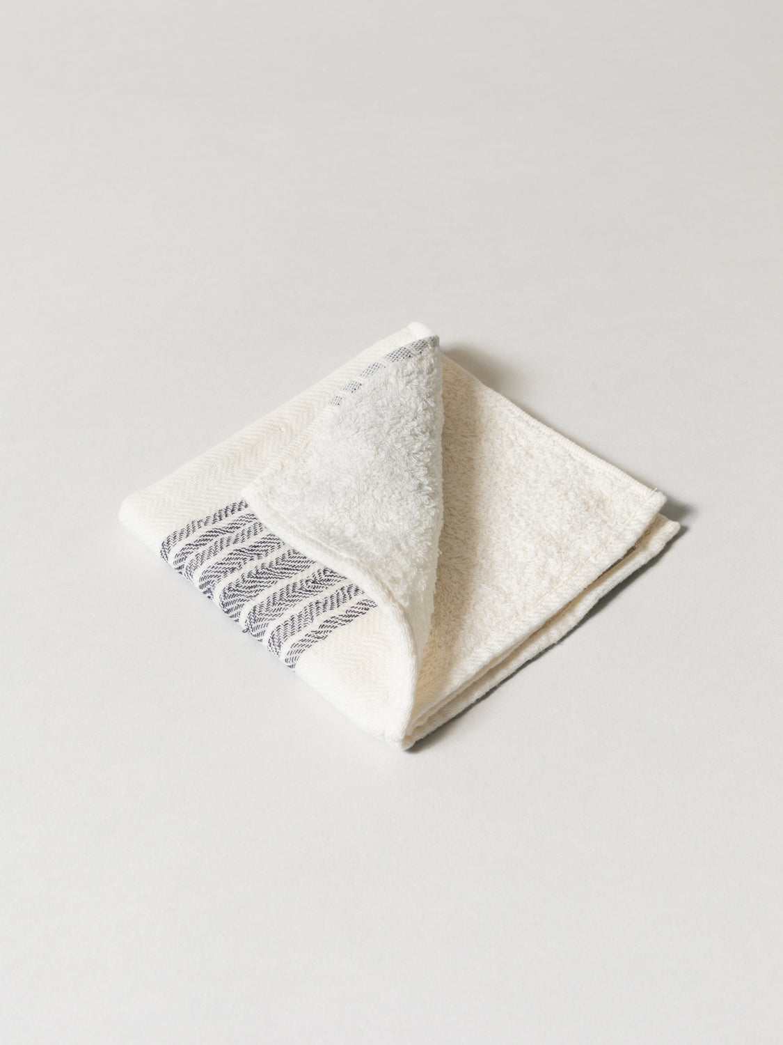 Flax Line Organics Towel - Ivories