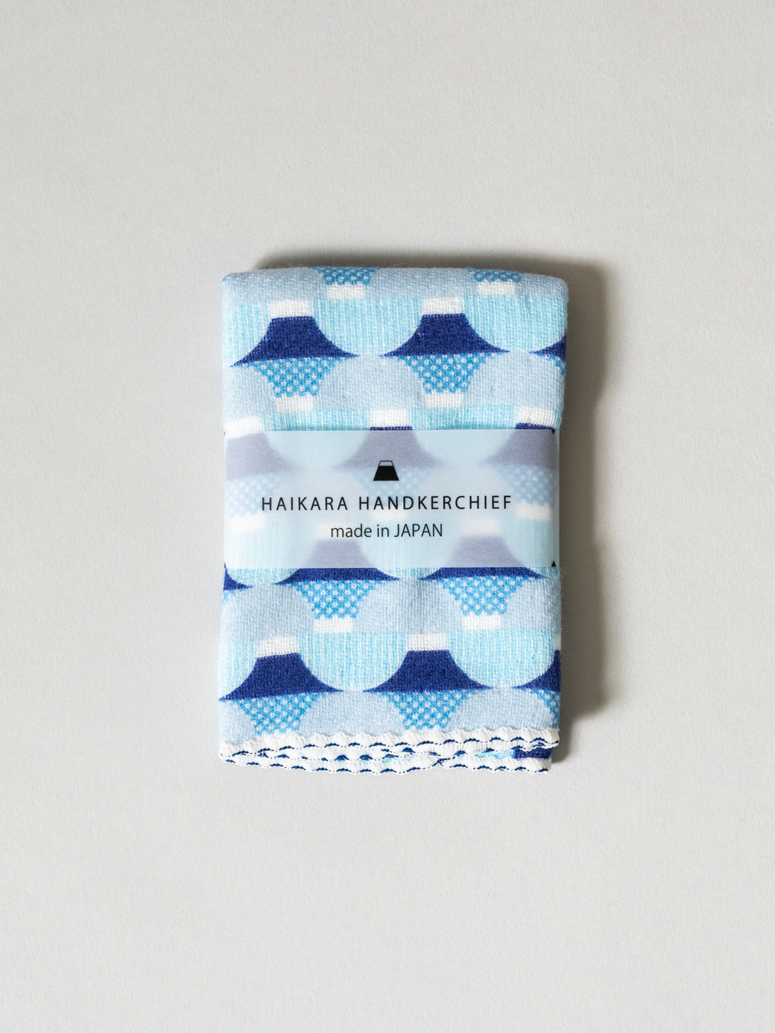 Haikara Little Handkerchief - Fuji