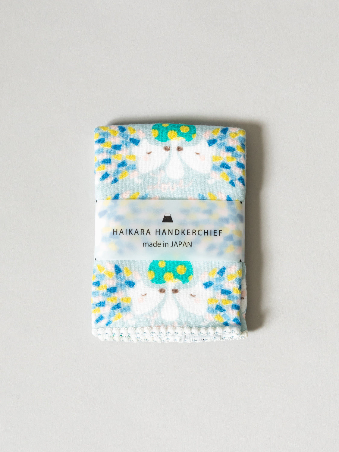Haikara Little Handkerchief - Porcupine