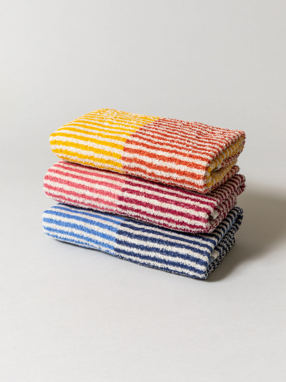 Hemp Stripe Towel