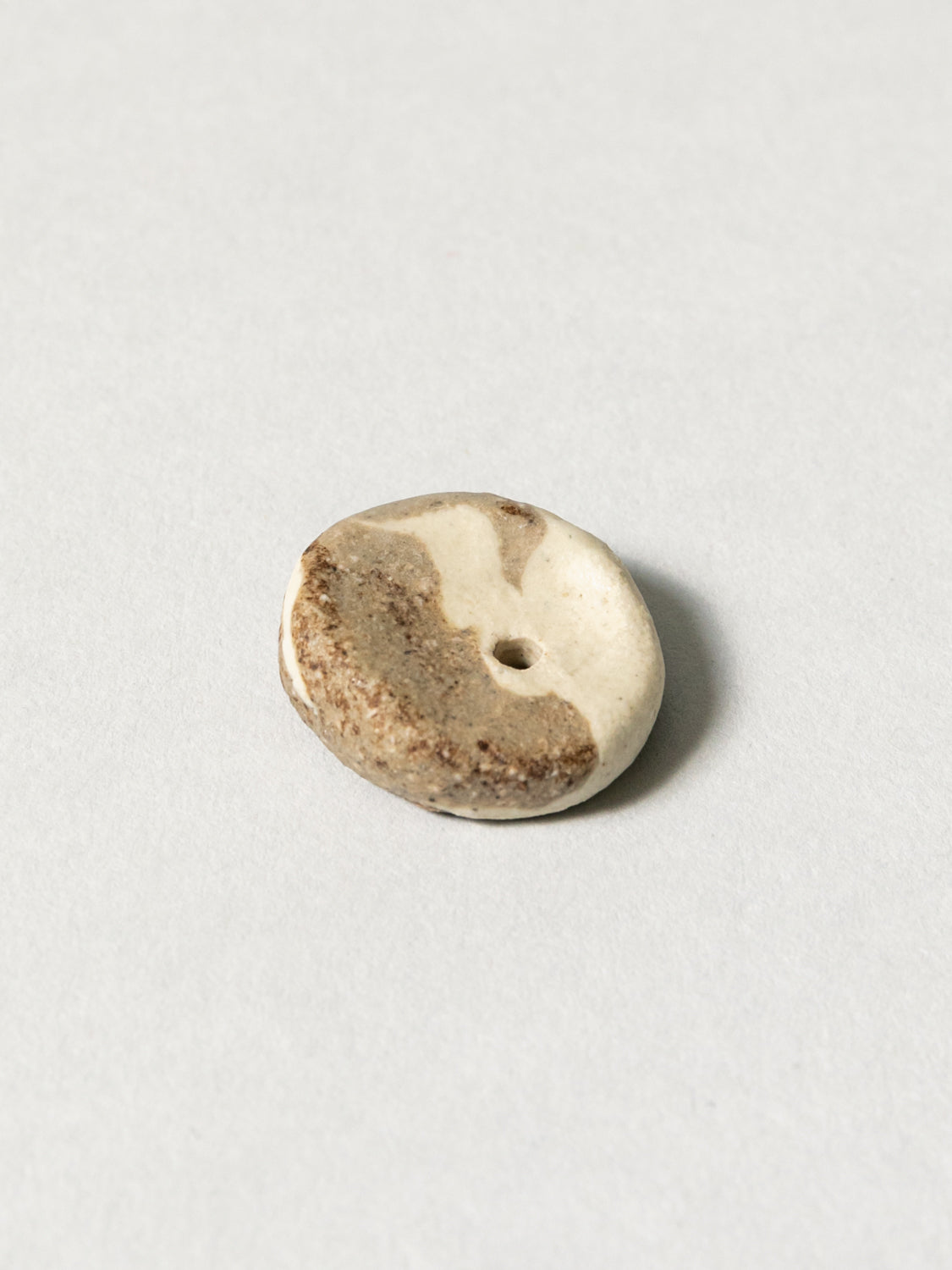 M. Isojima Stone Incense Holder