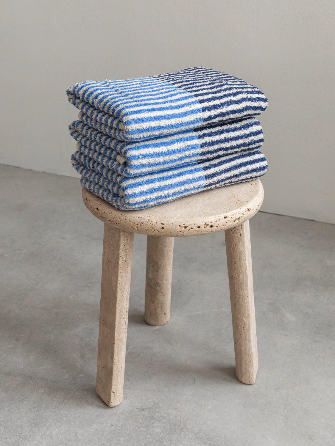 Hemp Stripe Towel