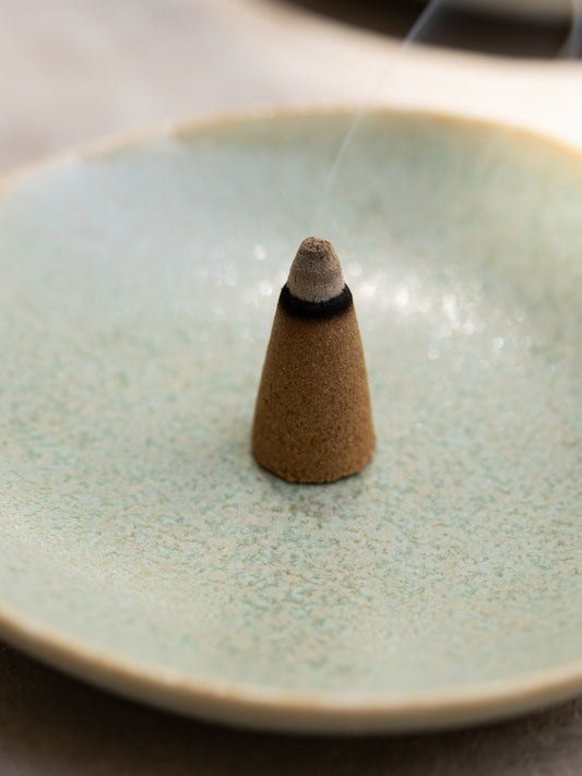 Yohaku Cone Incense