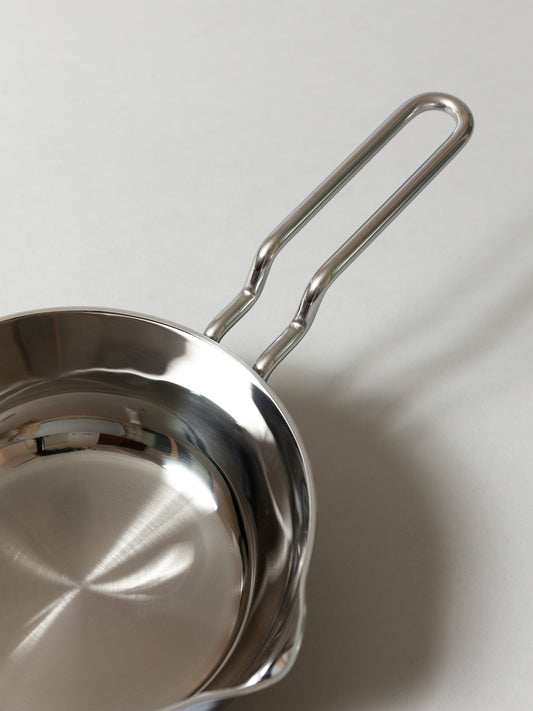 Geo 7-Ply Steel Milk Pan