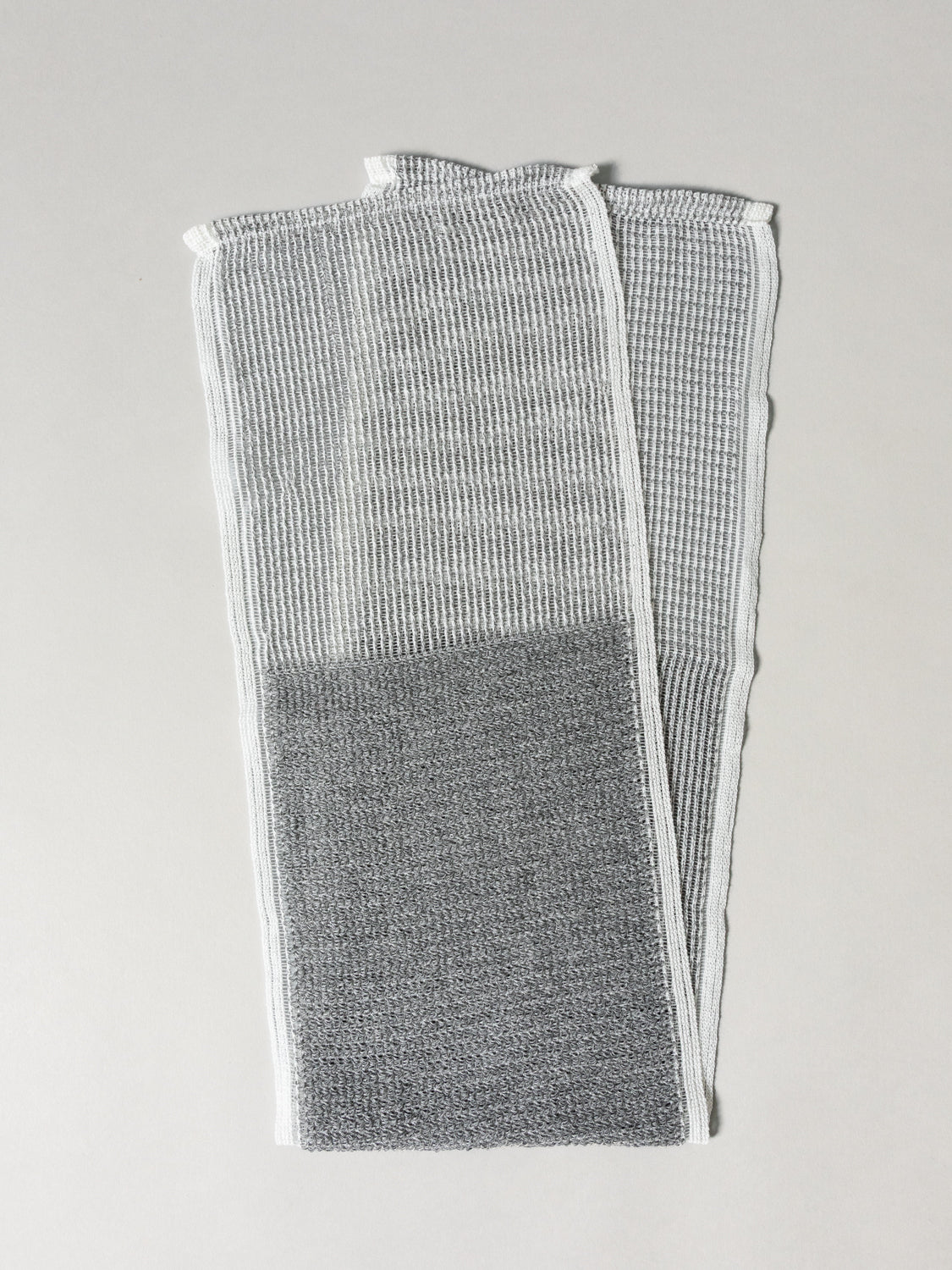 Morihata Binchotan Charcoal Body Scrub Towel