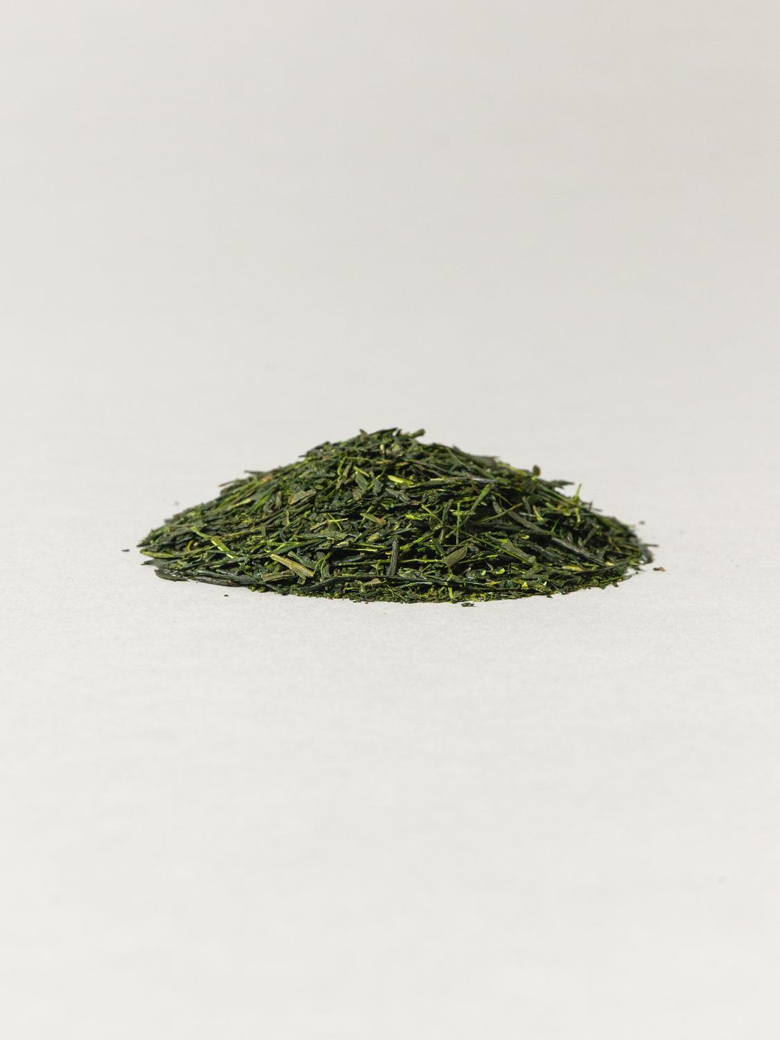 Morihata Organic Asatsuyu Loose Leaf Green Tea