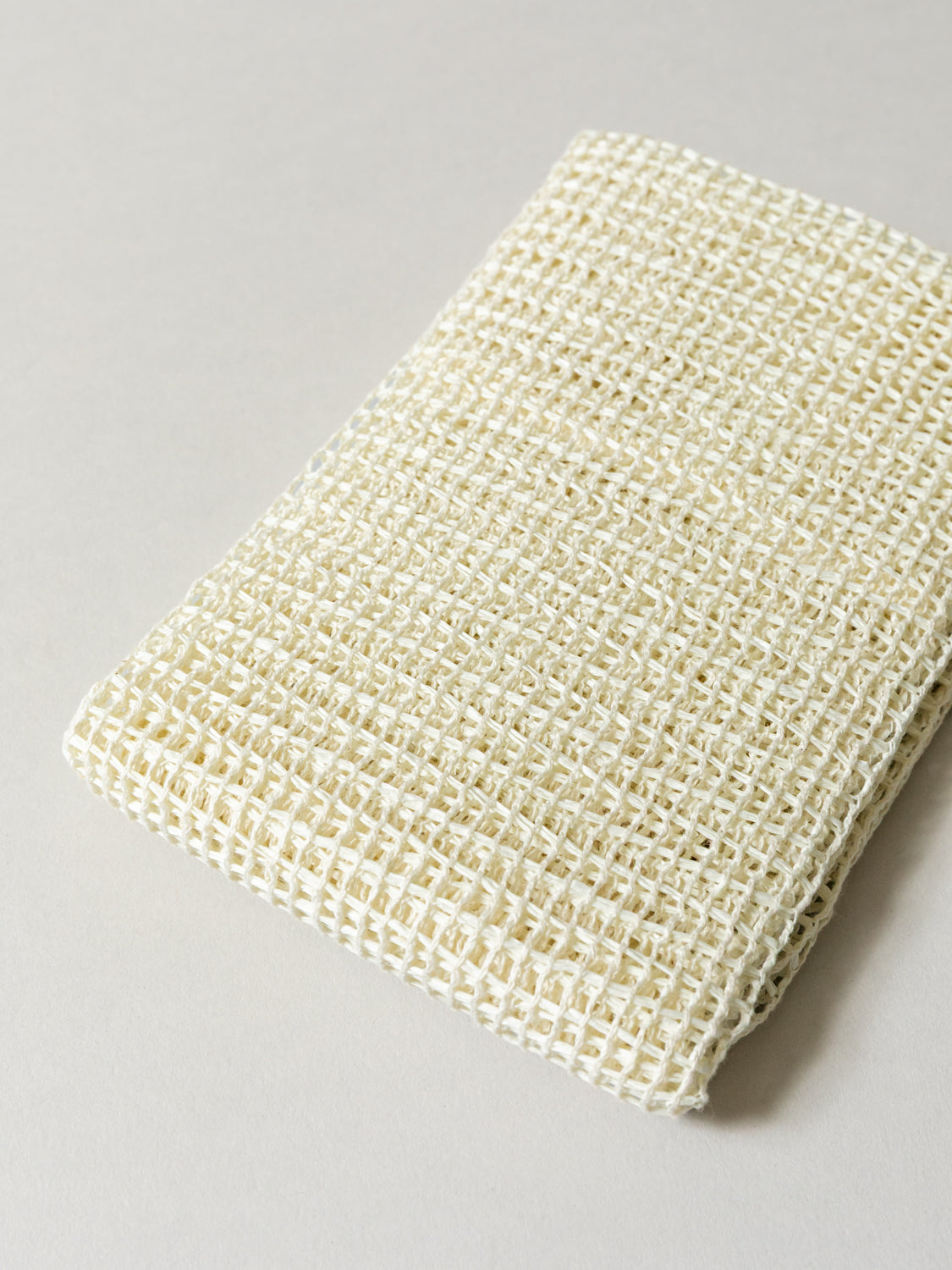 Sasawashi Open Weave Exfoliating Towel