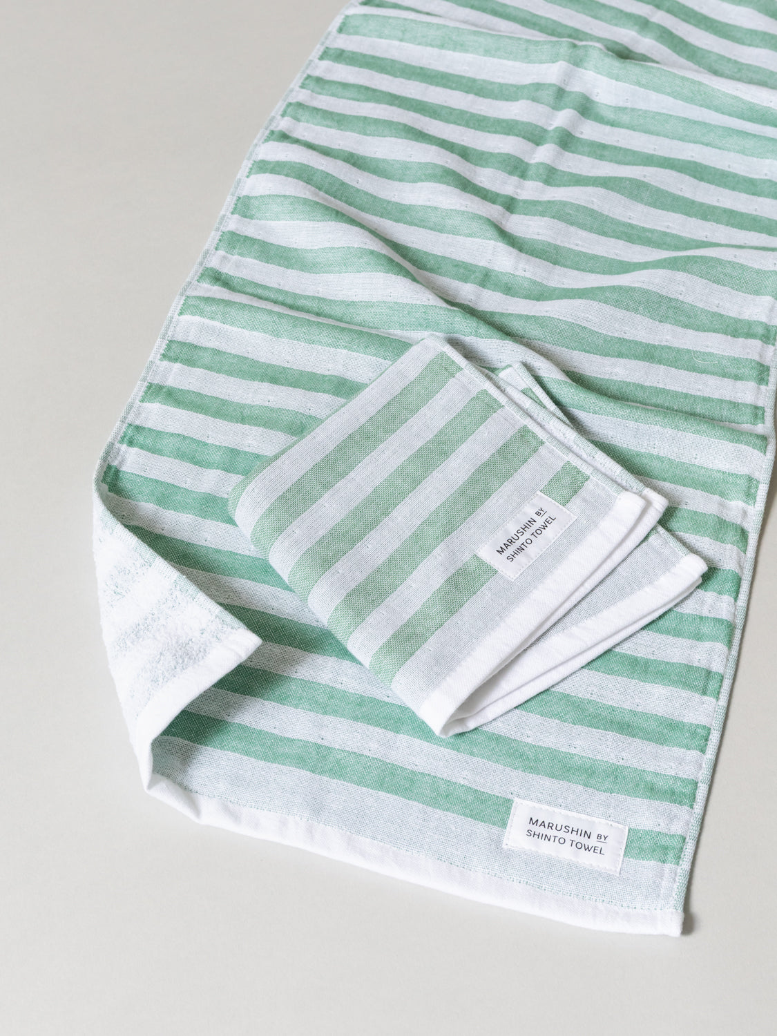 Shima Stripe Towel - C