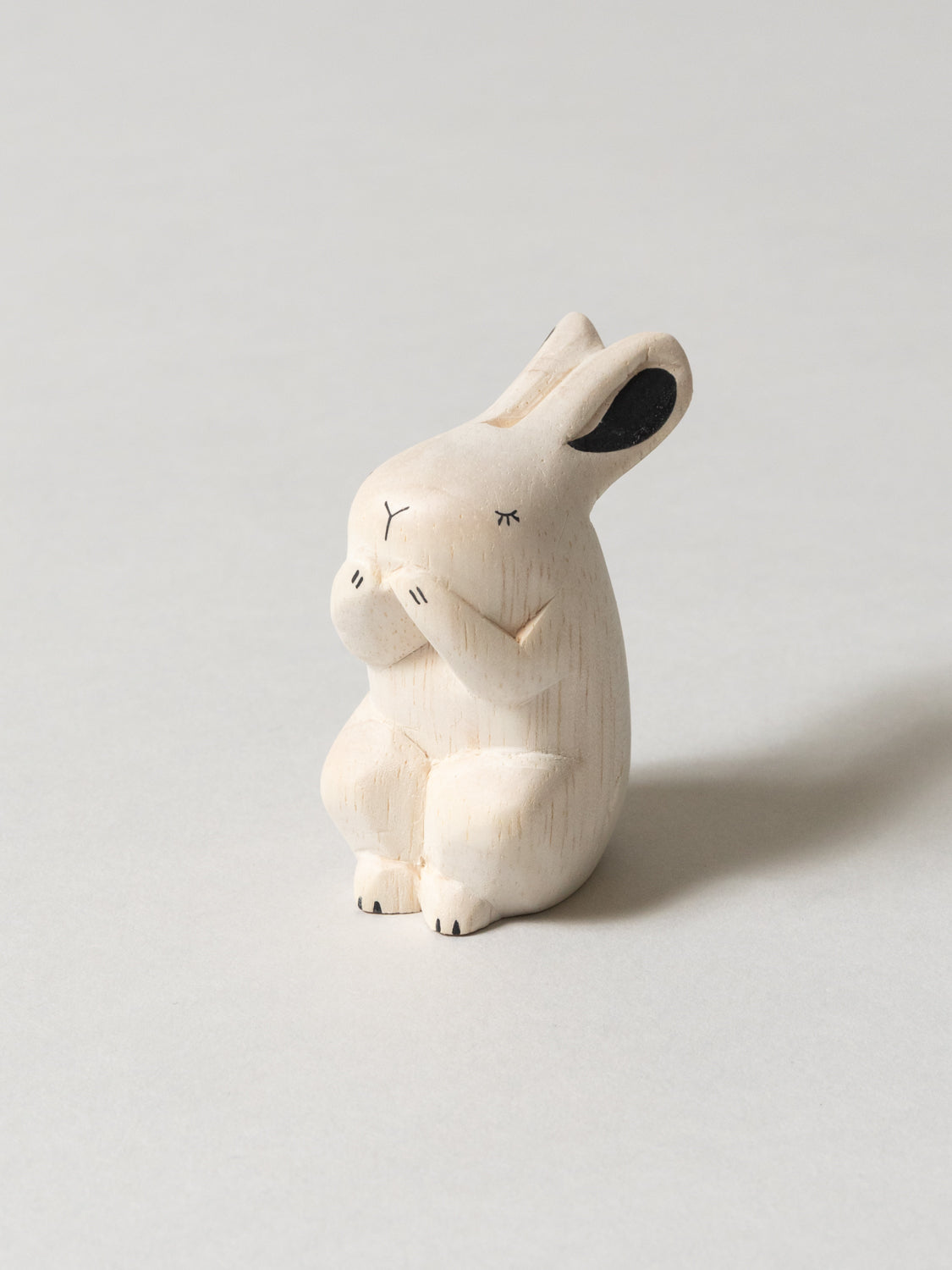 Wooden Animal - Bunny