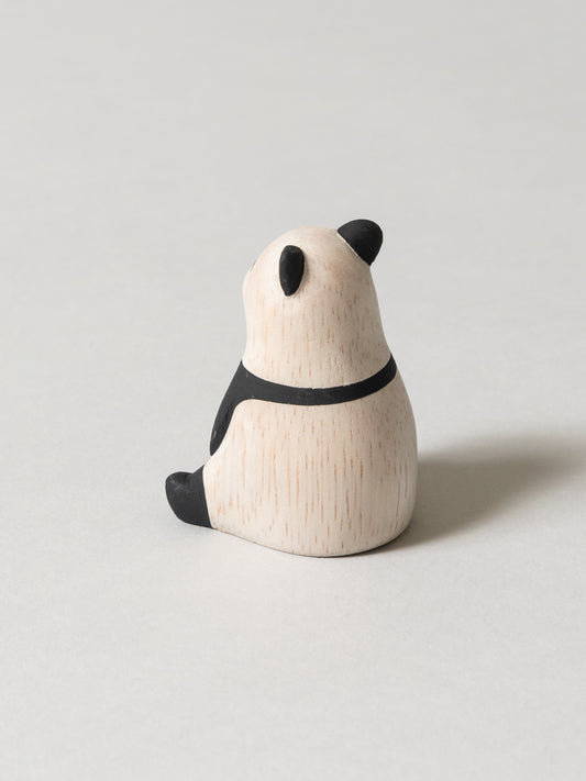 Wooden Animal - Panda
