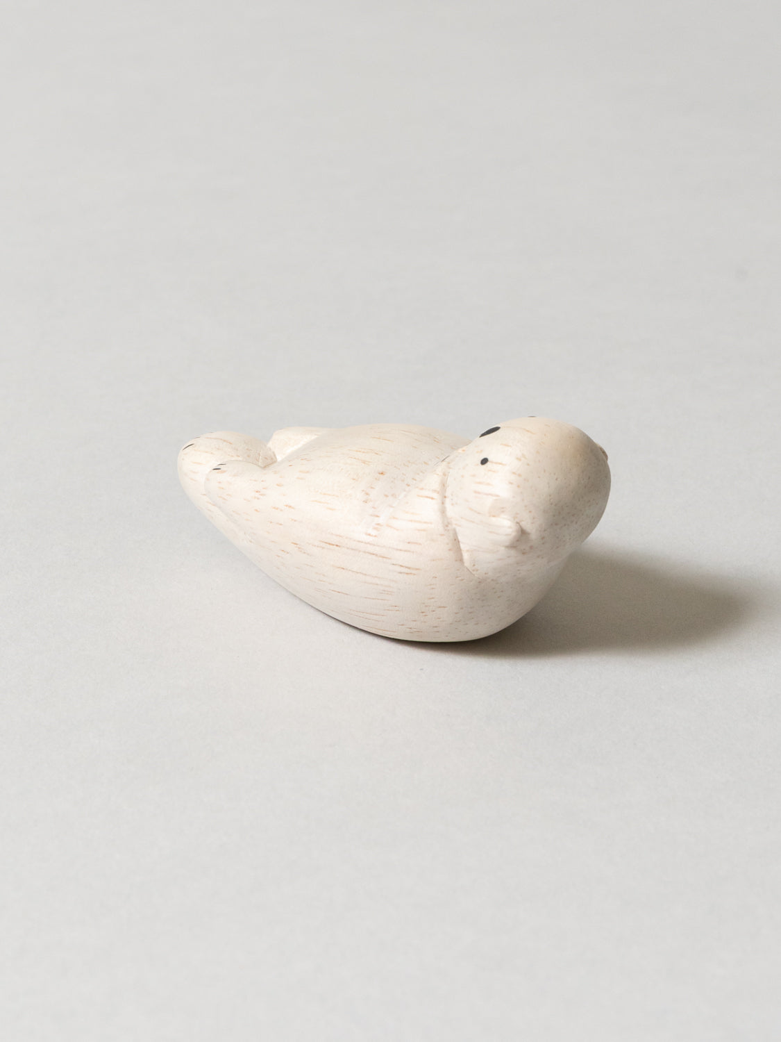 Wooden Animal - Sea Otter