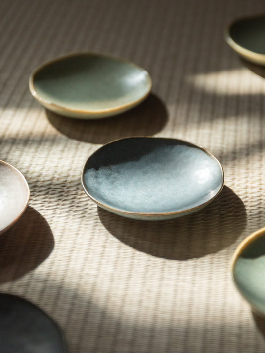 Porcelain Small Plate