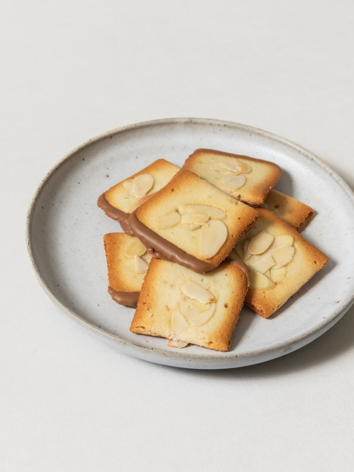 Yoku Moku Cookies - Billet aux Amandes Chocolat