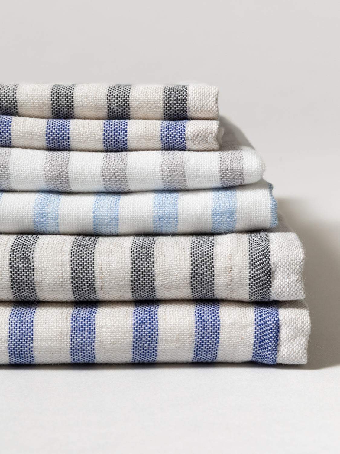 Linen Border Towel