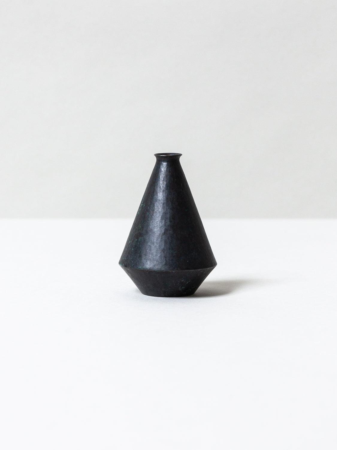 H Okuzawa Bud Vase