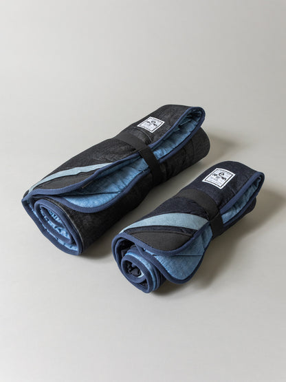 Denim Pet Play Mat