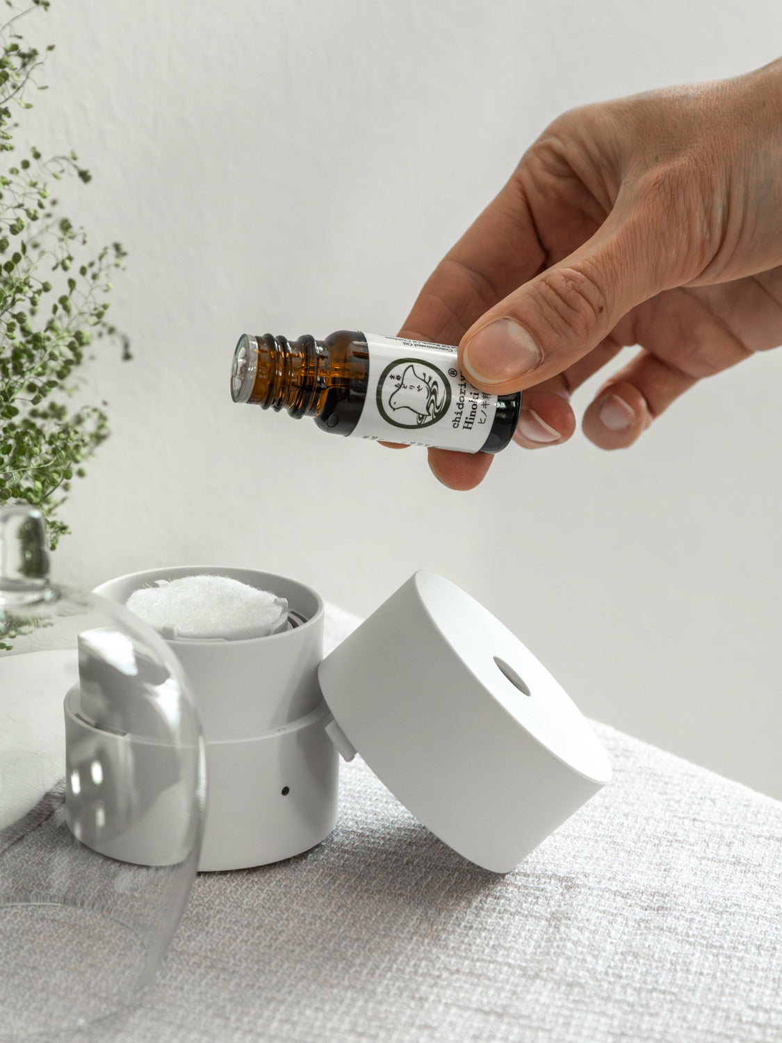 Ko Essential Oil Fan Diffuser