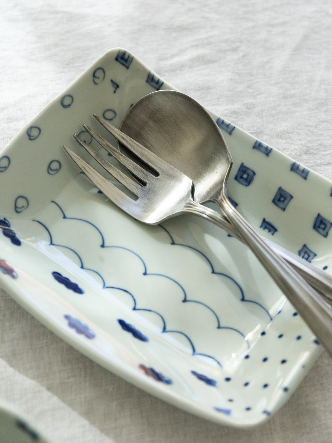 Hari-awase Dish