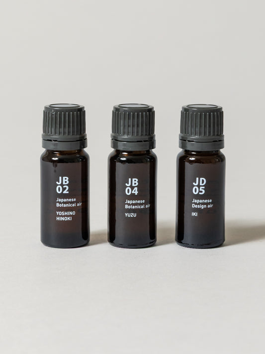 Japanese Botanicals Essential Oil