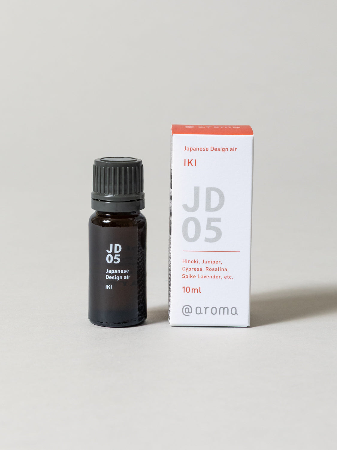 Japanese Botanicals Essential Oil
