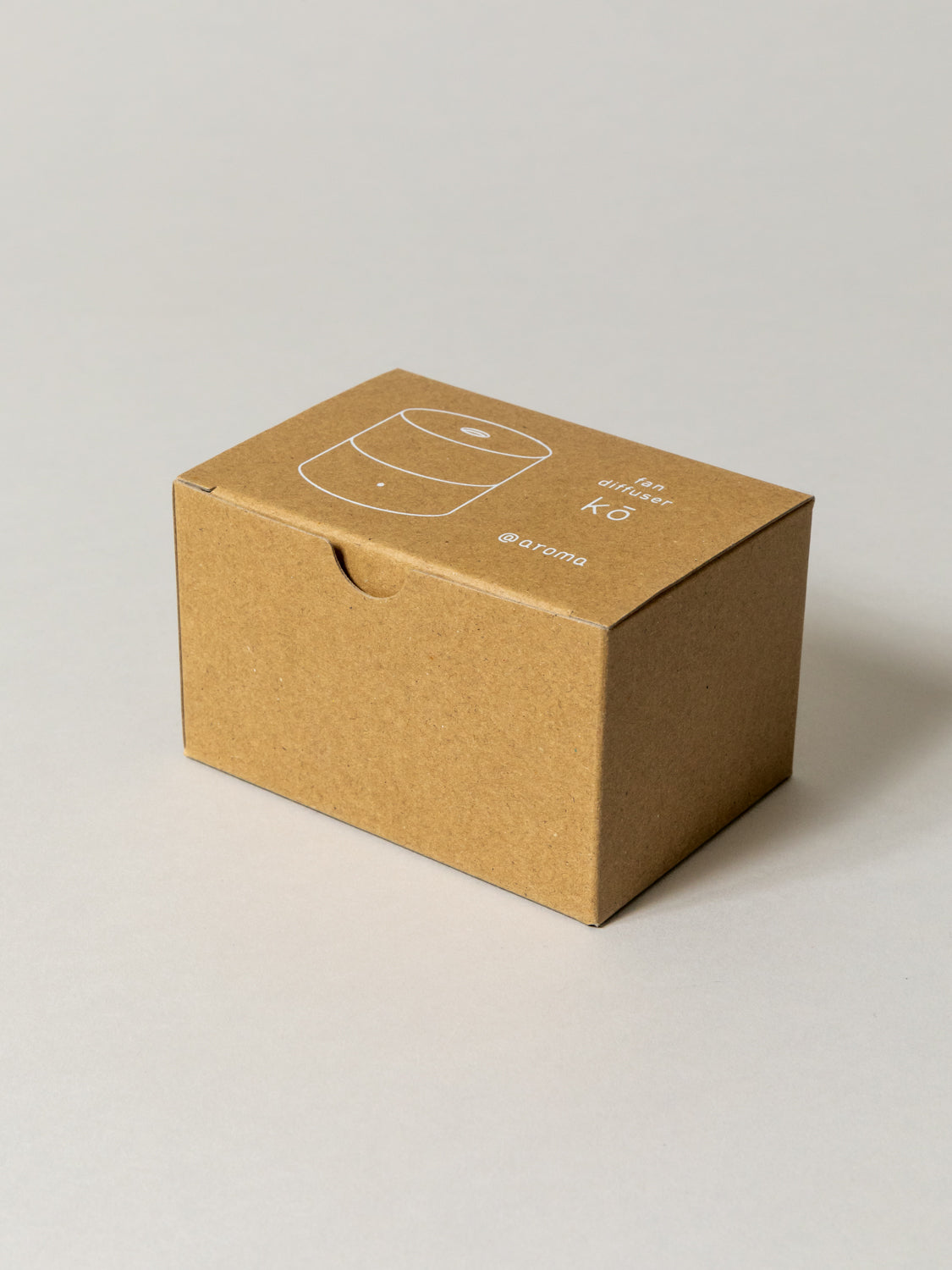 Ko Essential Oil Fan Diffuser