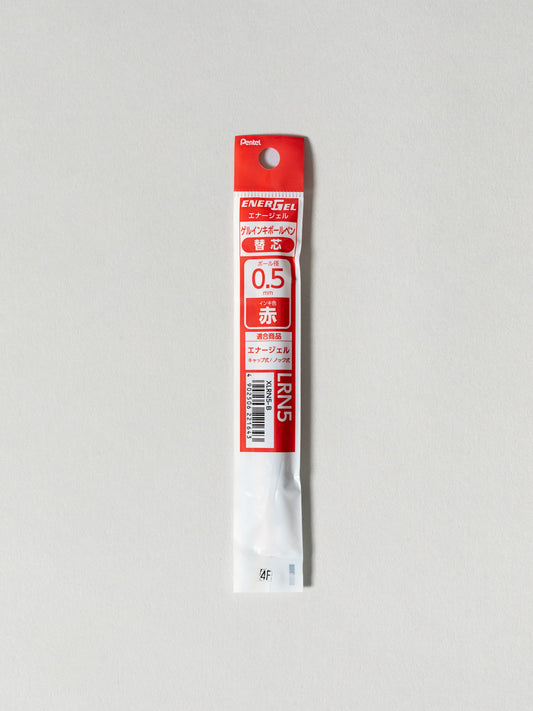 CDT EnerGel Ink Refill, Red