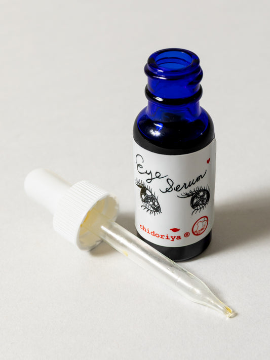 Chidoriya Brightening Eye Serum