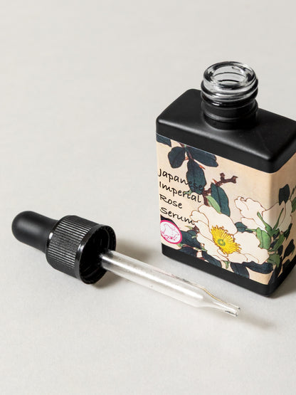 Japanese Imperial Rose Beauty Serum