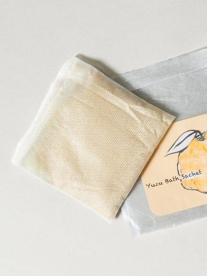 Yuzu Bath Sachet