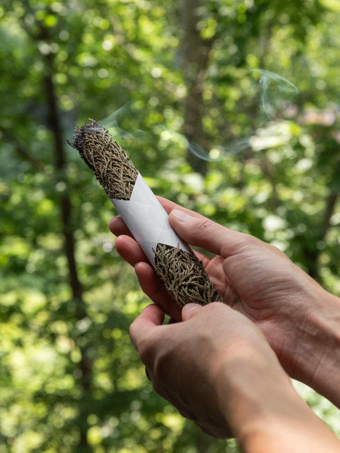 Yohaku Japanese Smudge Stick
