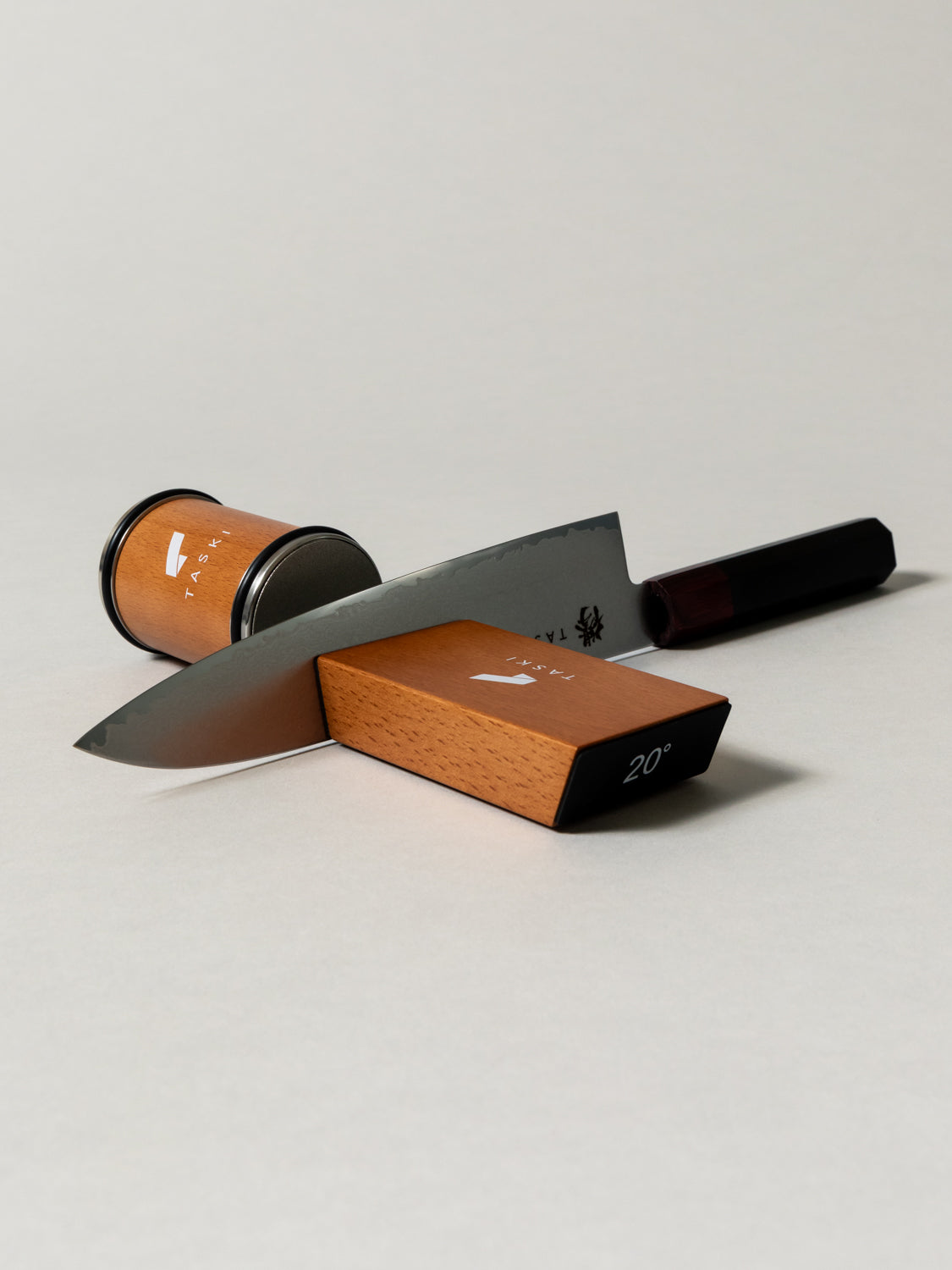 Taski Kaizen Rolling Knife Sharpener