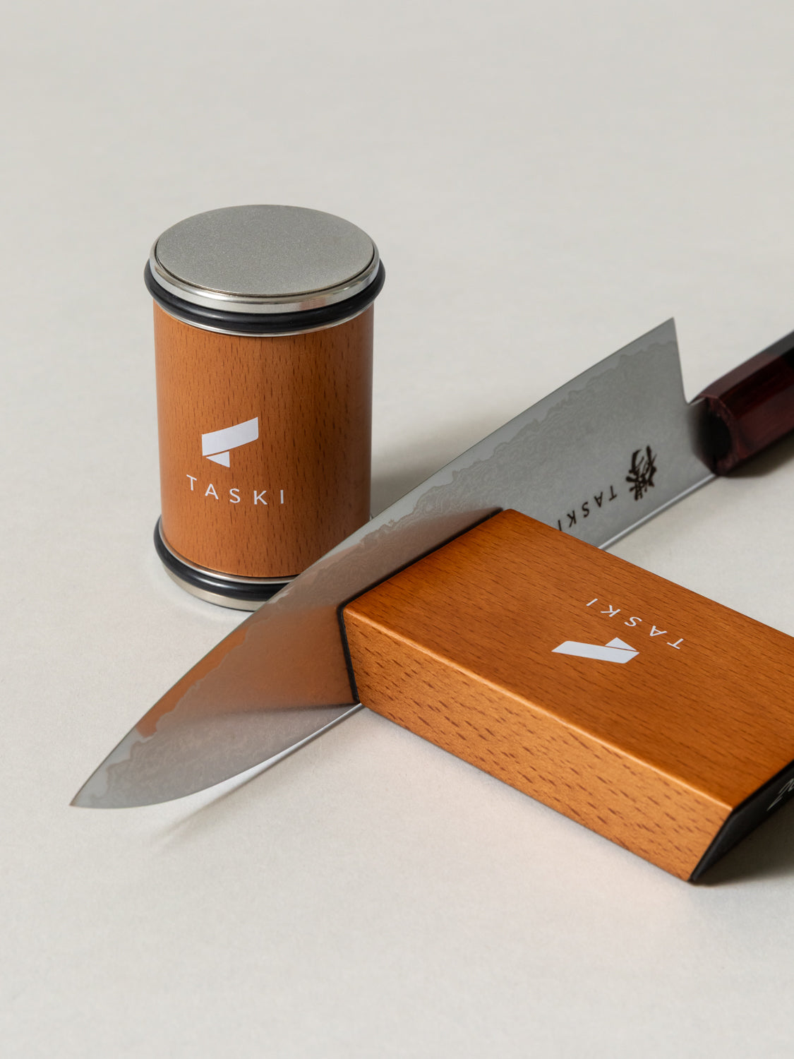 Taski Kaizen Rolling Knife Sharpener