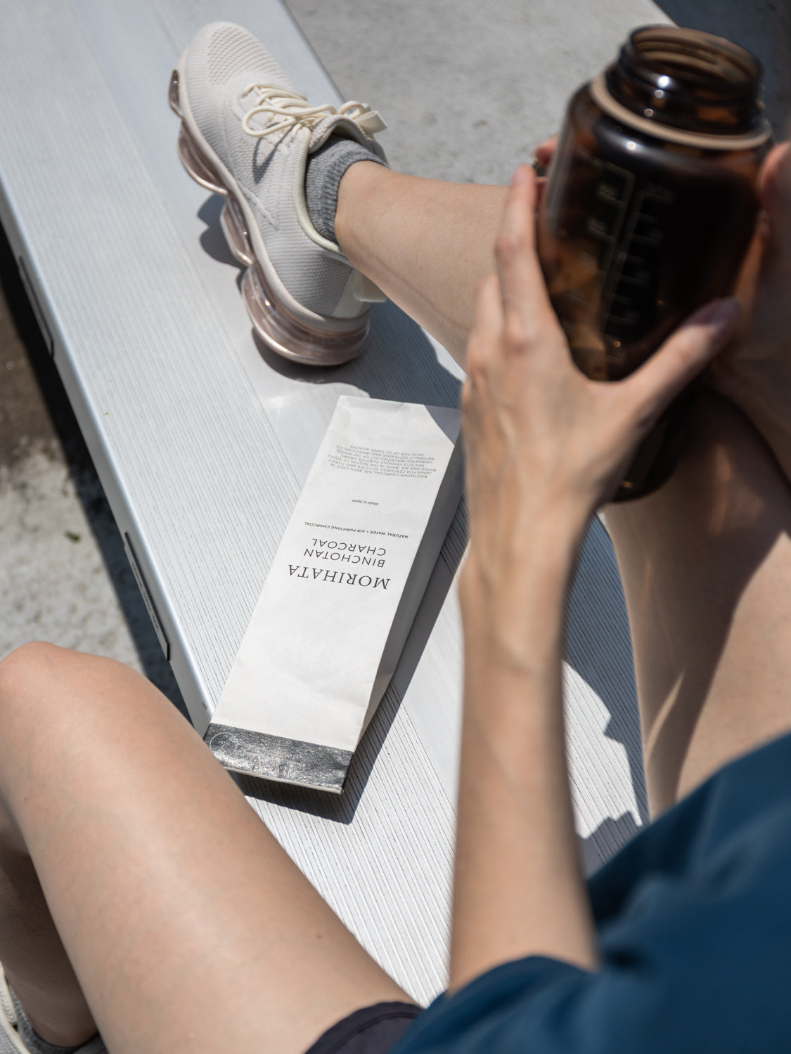 Morihata Purifying Binchotan Charcoal Sticks