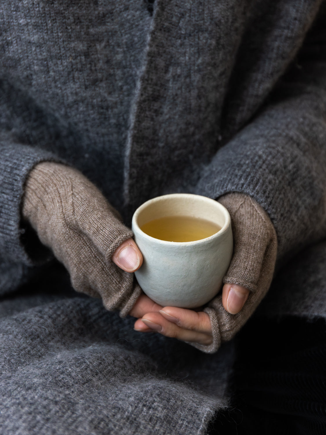 Cashmere Hand Warmer