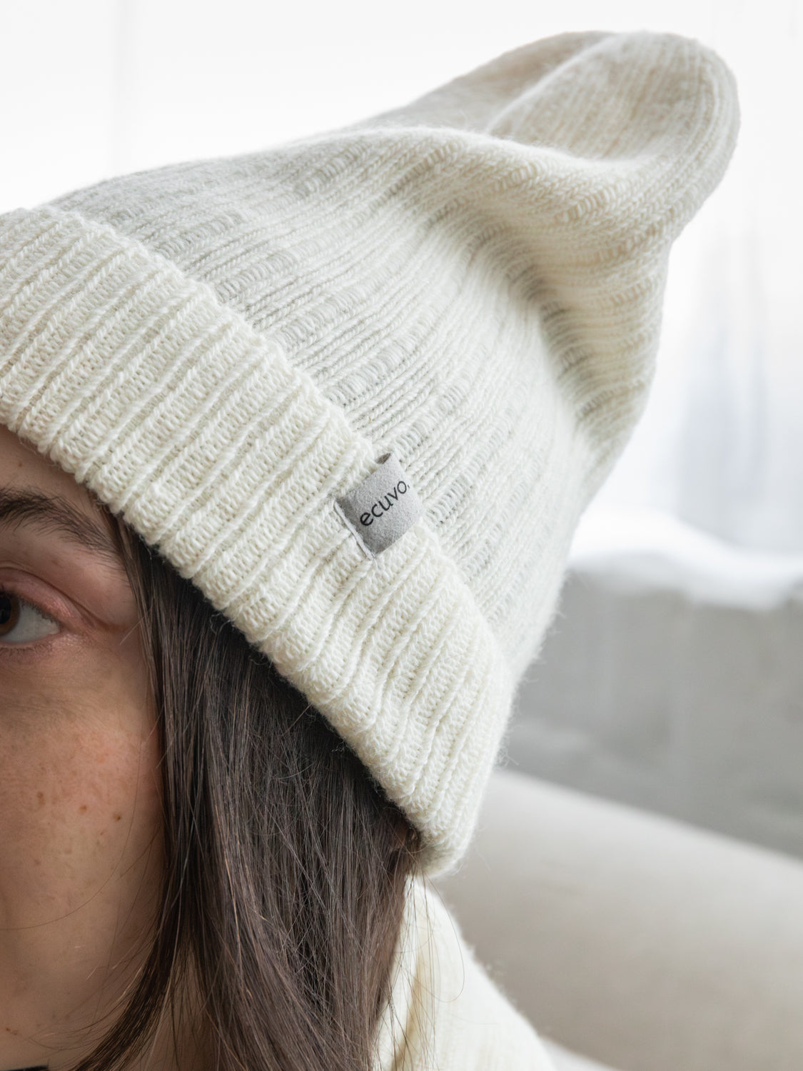 Recycled Wool Hat