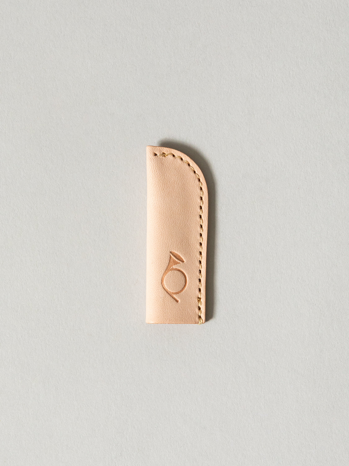 GEKKOSO Leather Pencil Cap