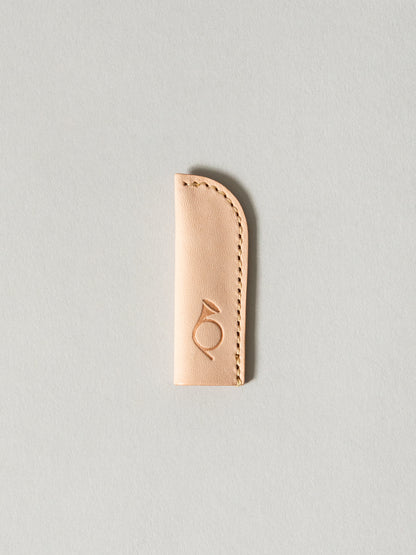 GEKKOSO Leather Pencil Cap