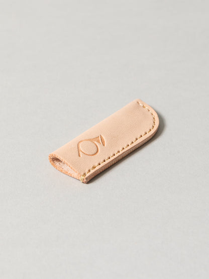 GEKKOSO Leather Pencil Cap