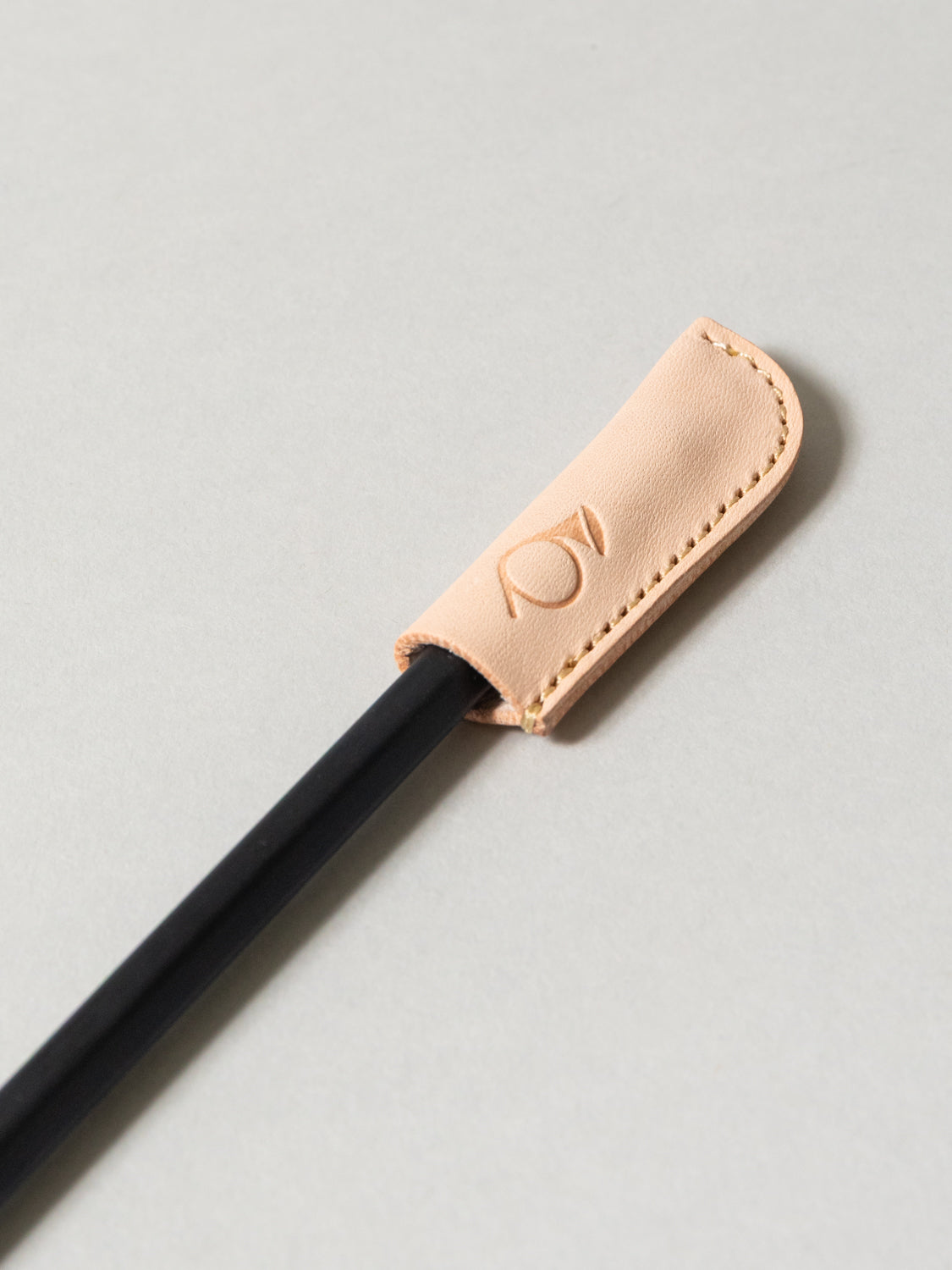 GEKKOSO Leather Pencil Cap