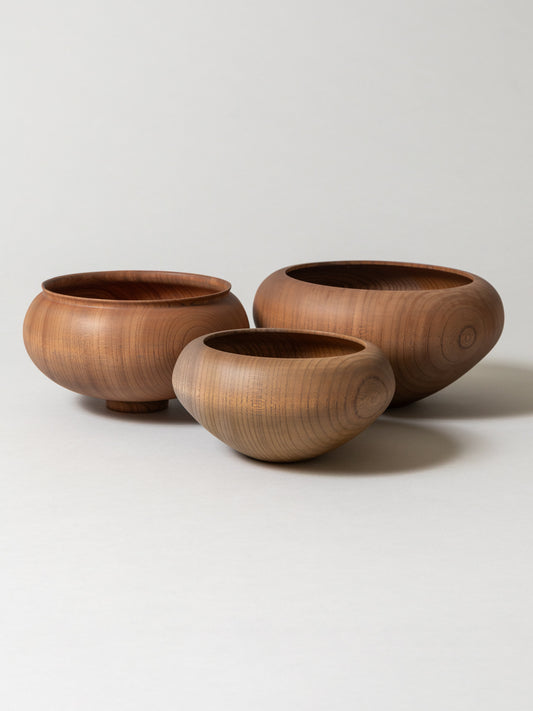 AEKA Object Round, Smoky Grey