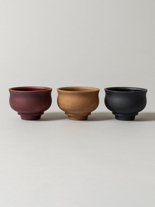 Mirai Wood Bowl - 01