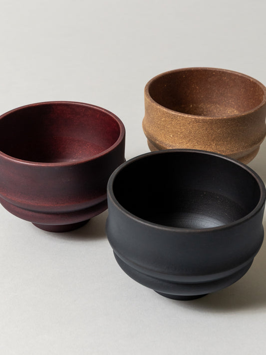 Mirai Wood Bowl - 04