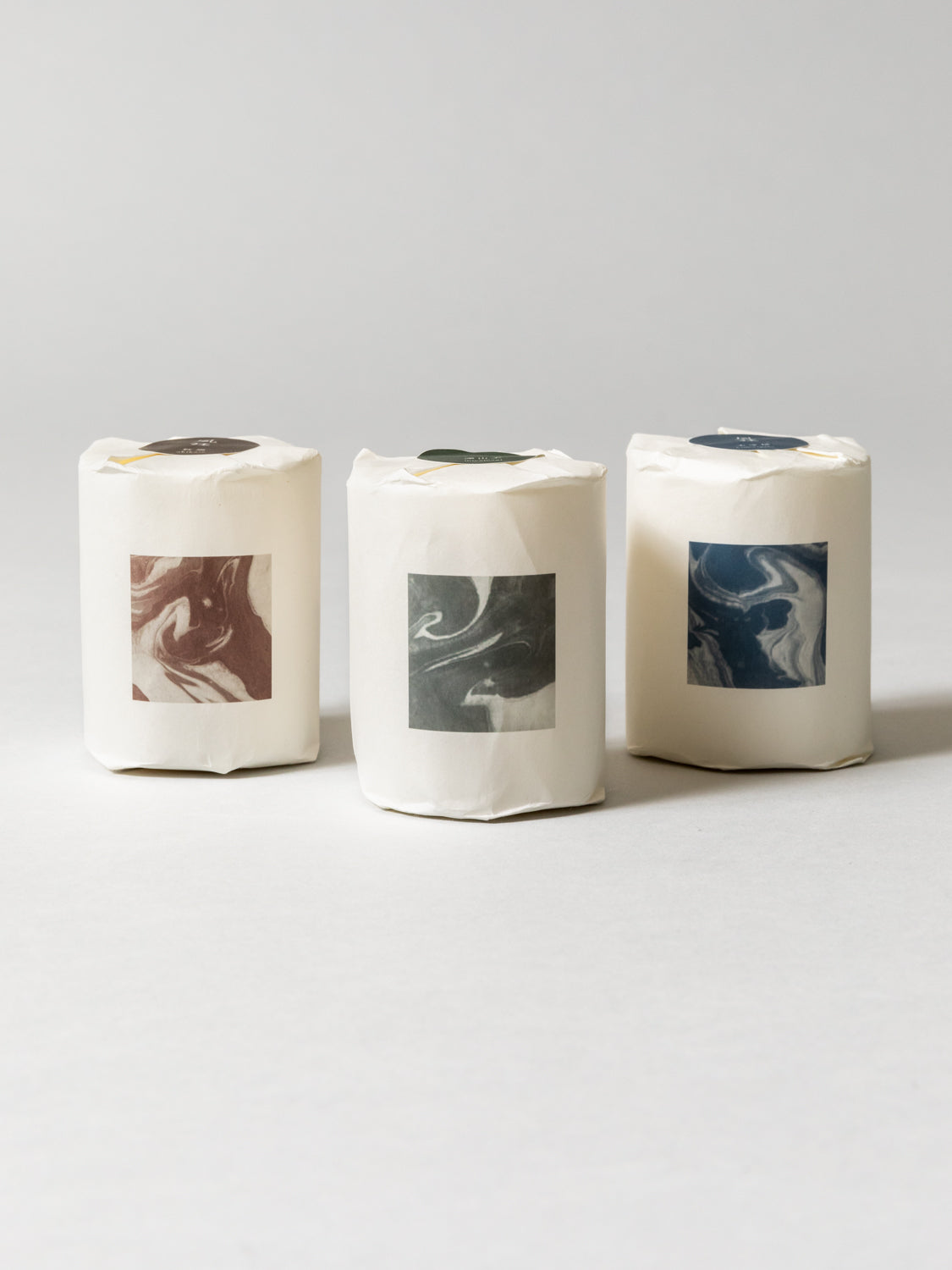 Pottery Candle Refill